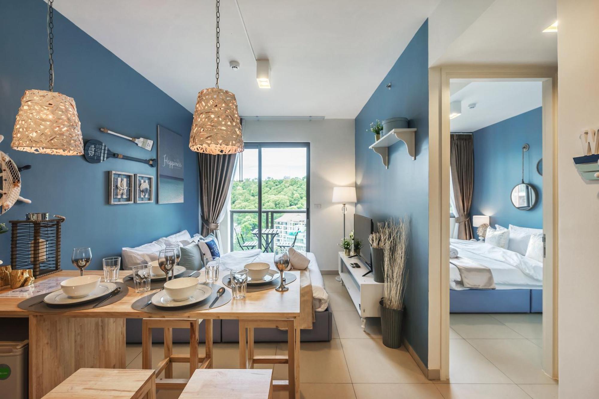 Ferienwohnung Unixx By The Sea Pattaya Zimmer foto