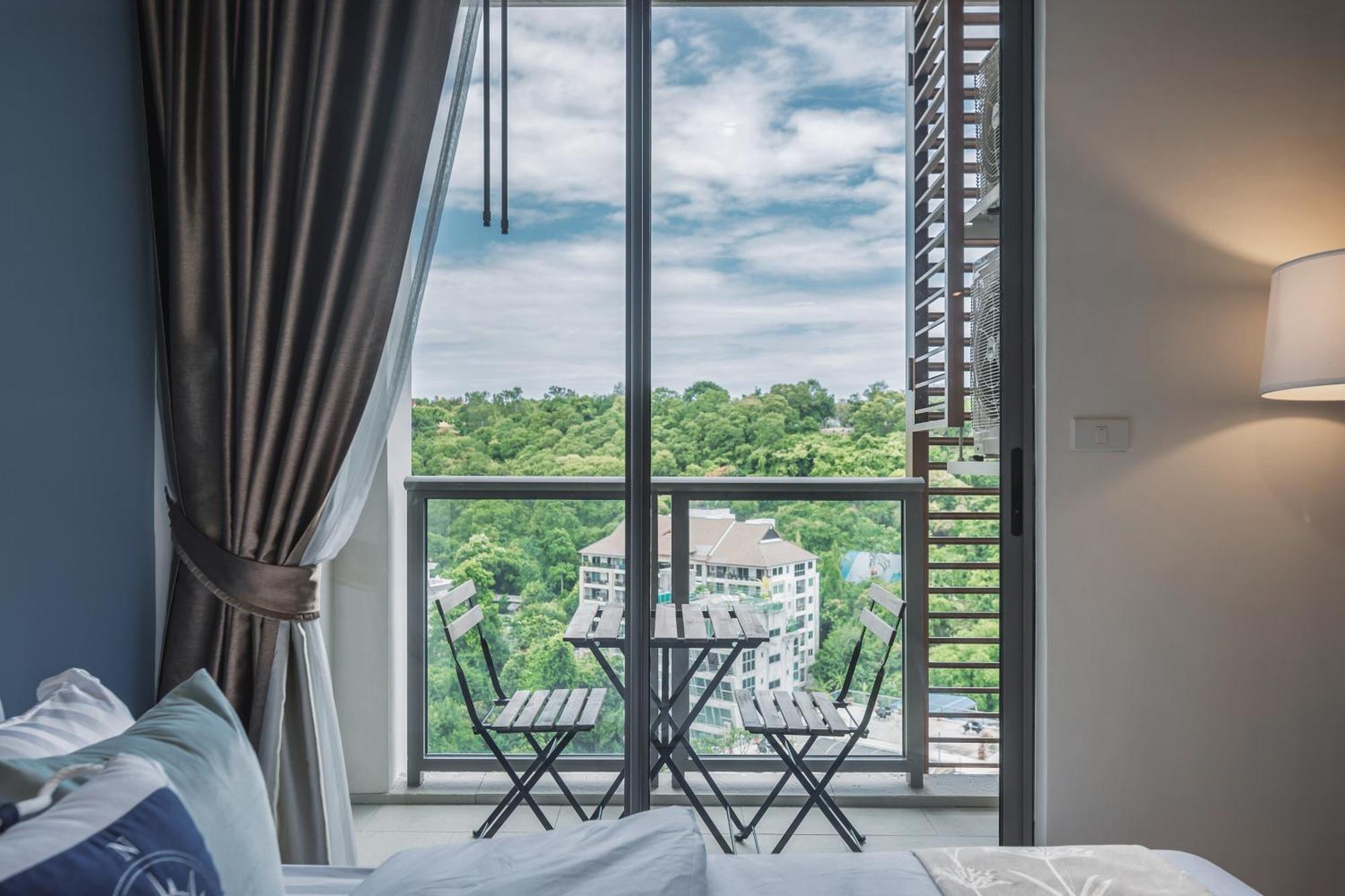 Ferienwohnung Unixx By The Sea Pattaya Zimmer foto