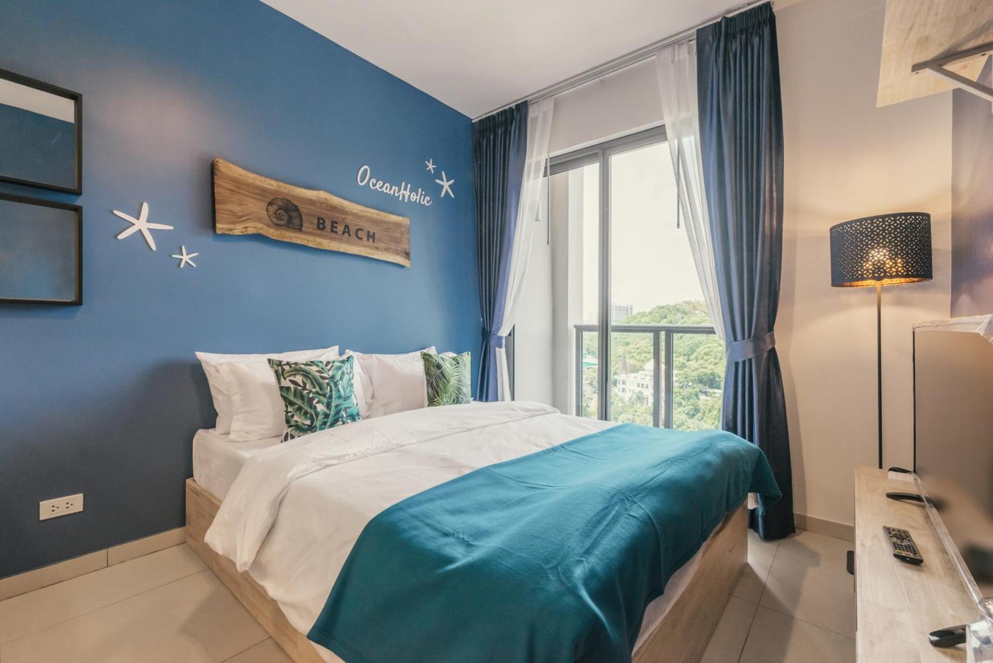 Ferienwohnung Unixx By The Sea Pattaya Zimmer foto