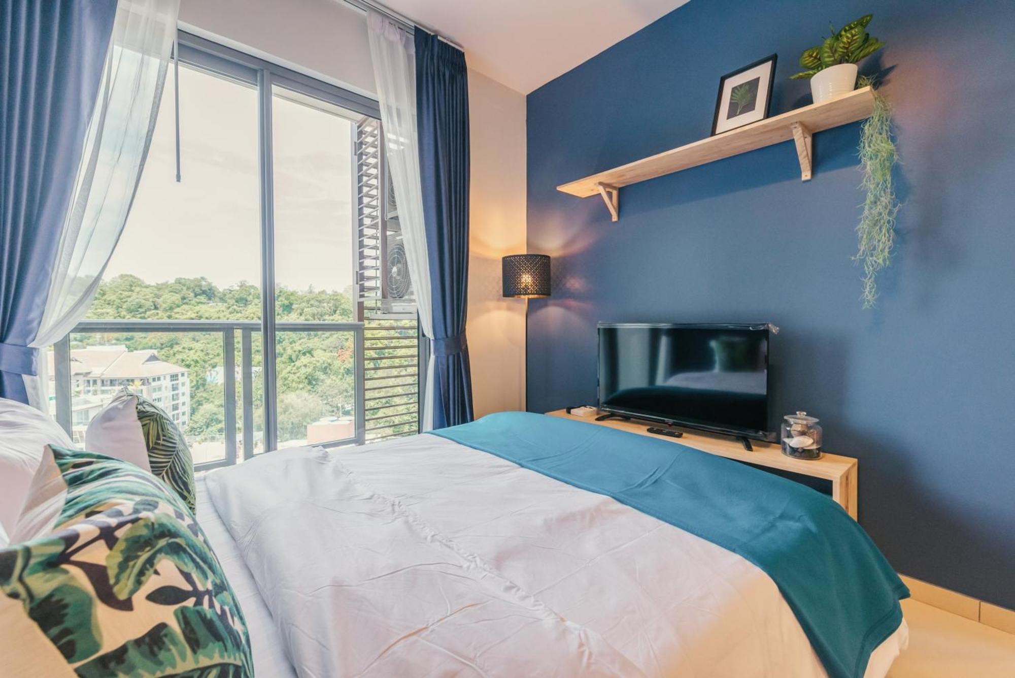 Ferienwohnung Unixx By The Sea Pattaya Zimmer foto