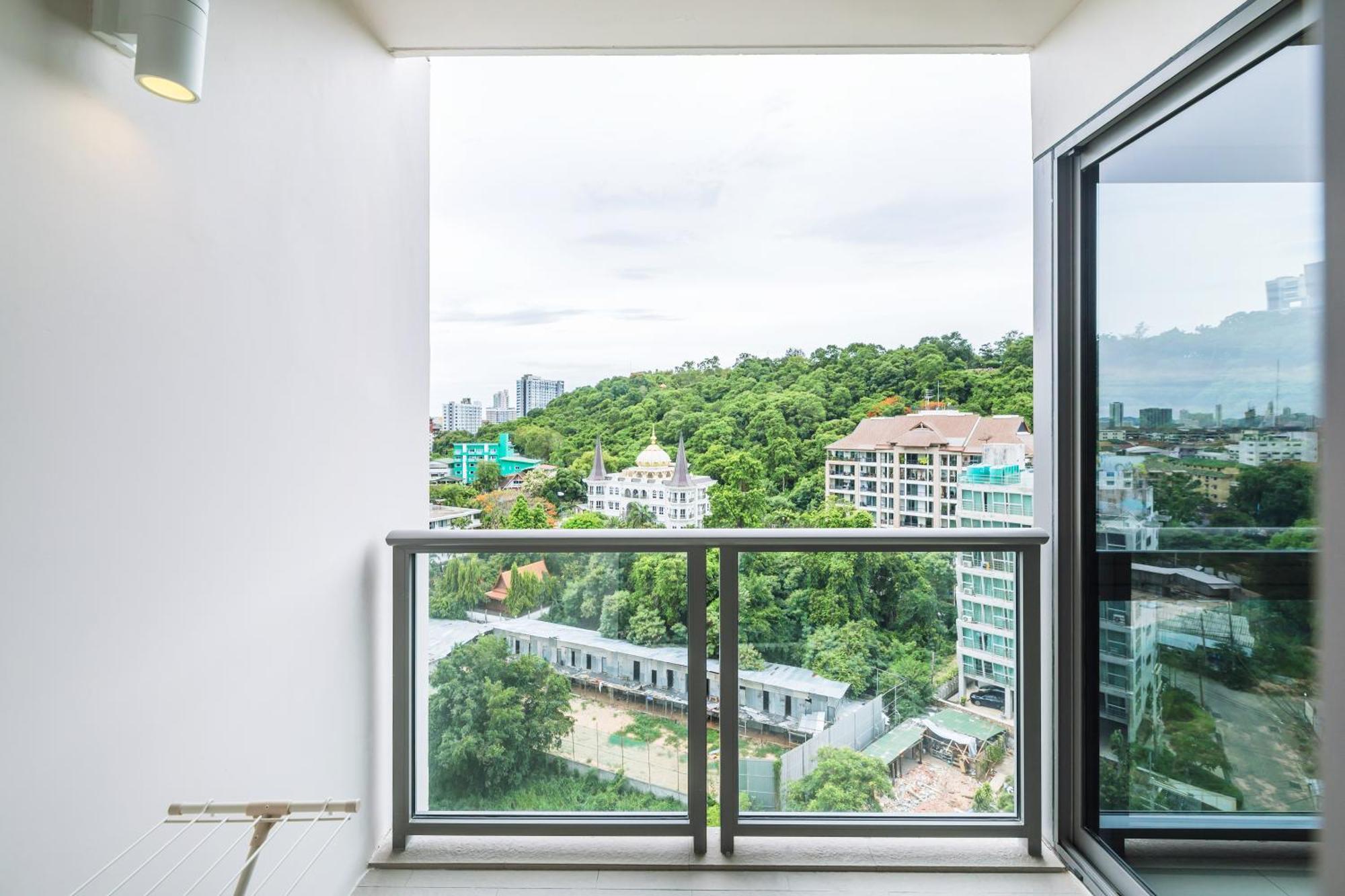Ferienwohnung Unixx By The Sea Pattaya Zimmer foto